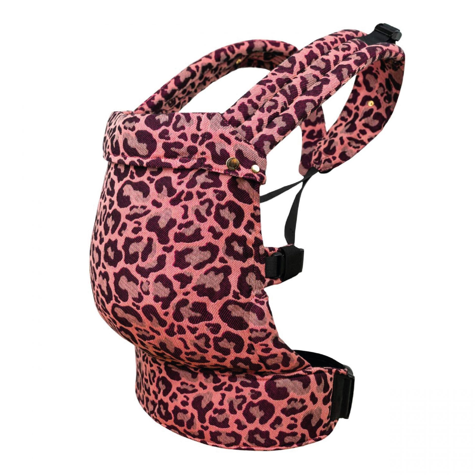 QUSY BABY CARRIER LEPARD PAPARAZZI